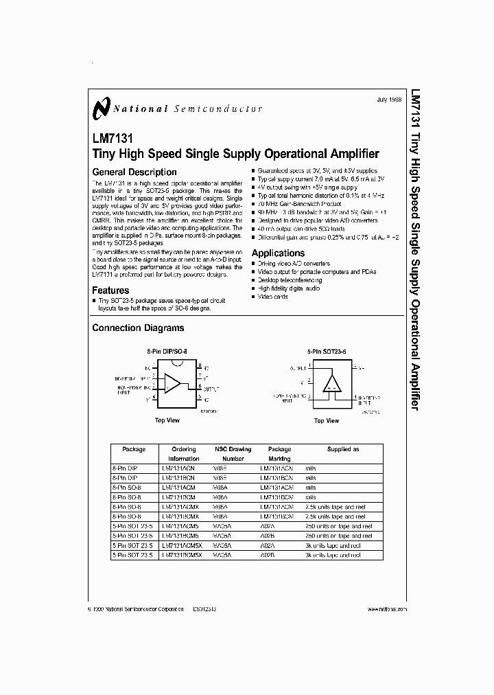 NSC05024_994022.PDF Datasheet