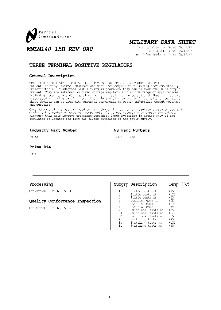 NSC05439_994409.PDF Datasheet