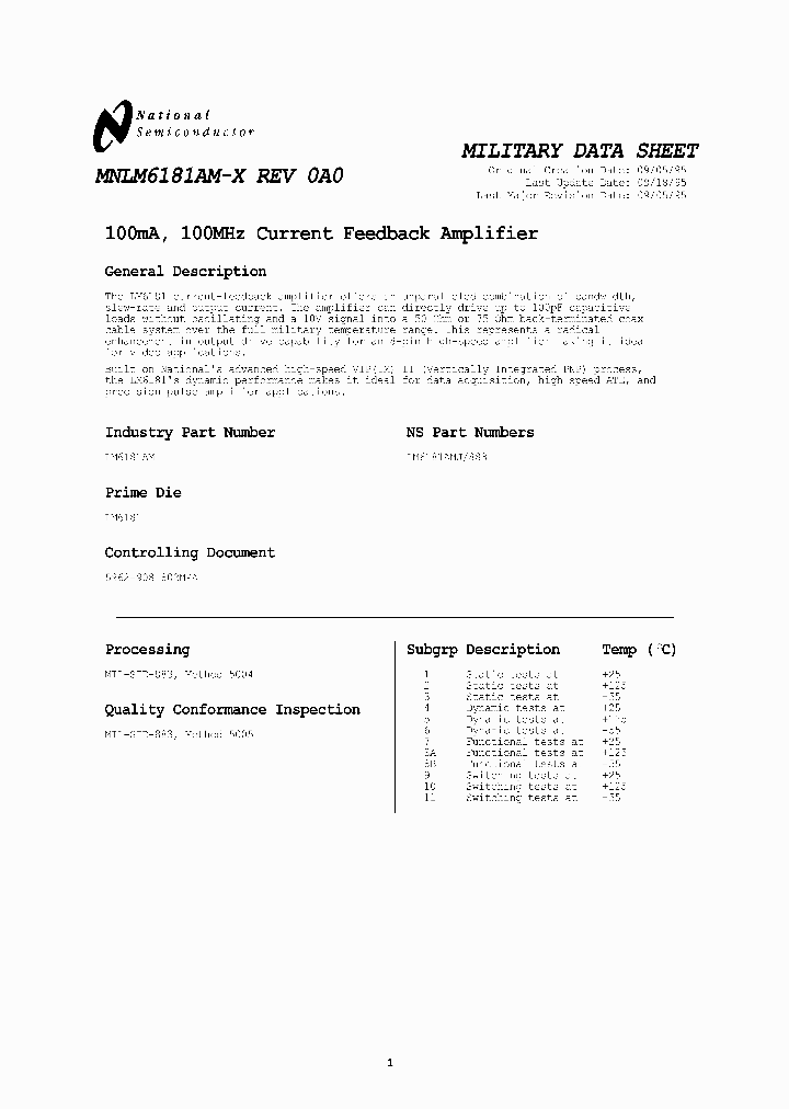 NSC05538_994508.PDF Datasheet