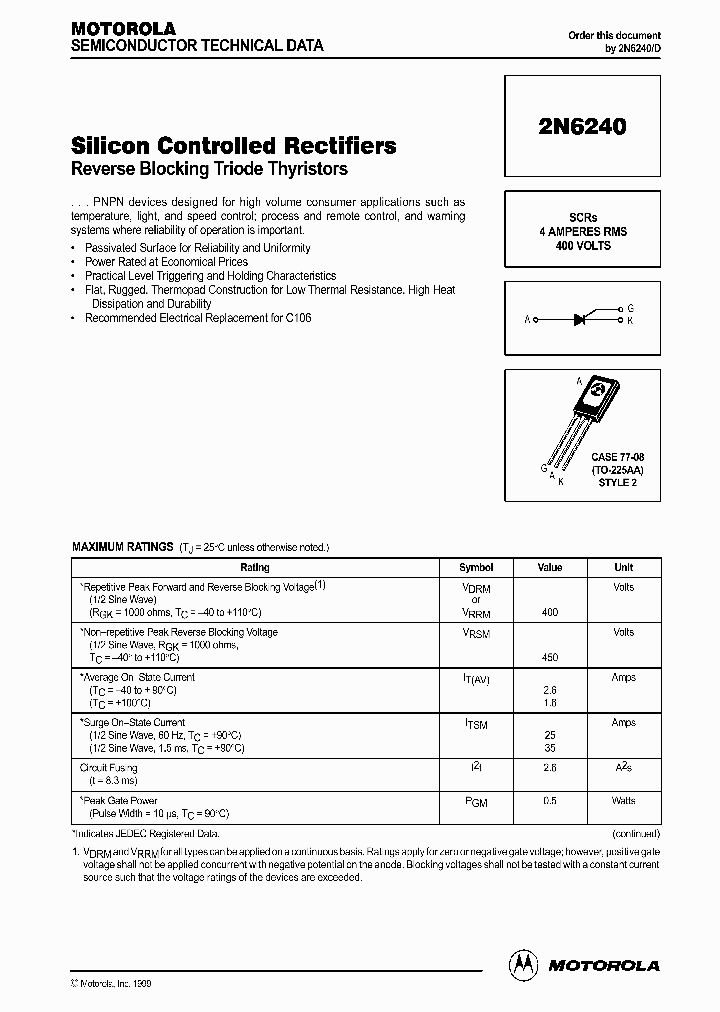 ON0080_994750.PDF Datasheet