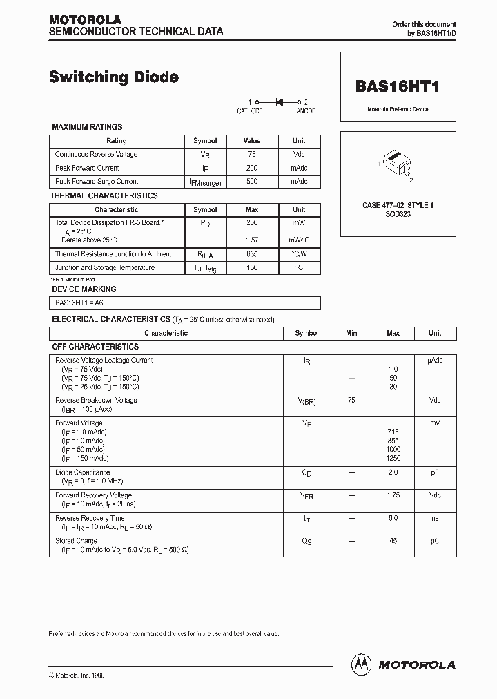 ON0113_994783.PDF Datasheet
