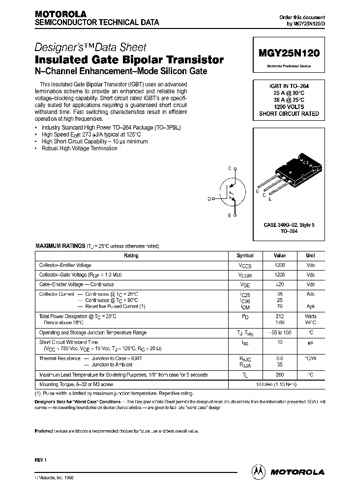 ON1931_996587.PDF Datasheet