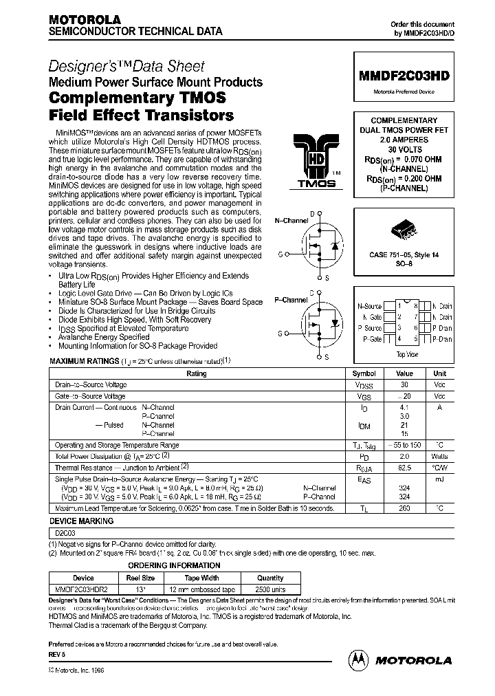 ON2157_996812.PDF Datasheet