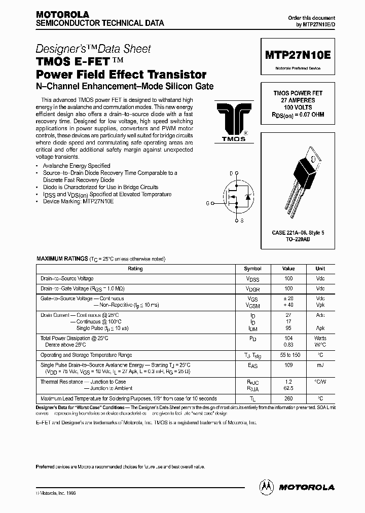 ON2570_997224.PDF Datasheet