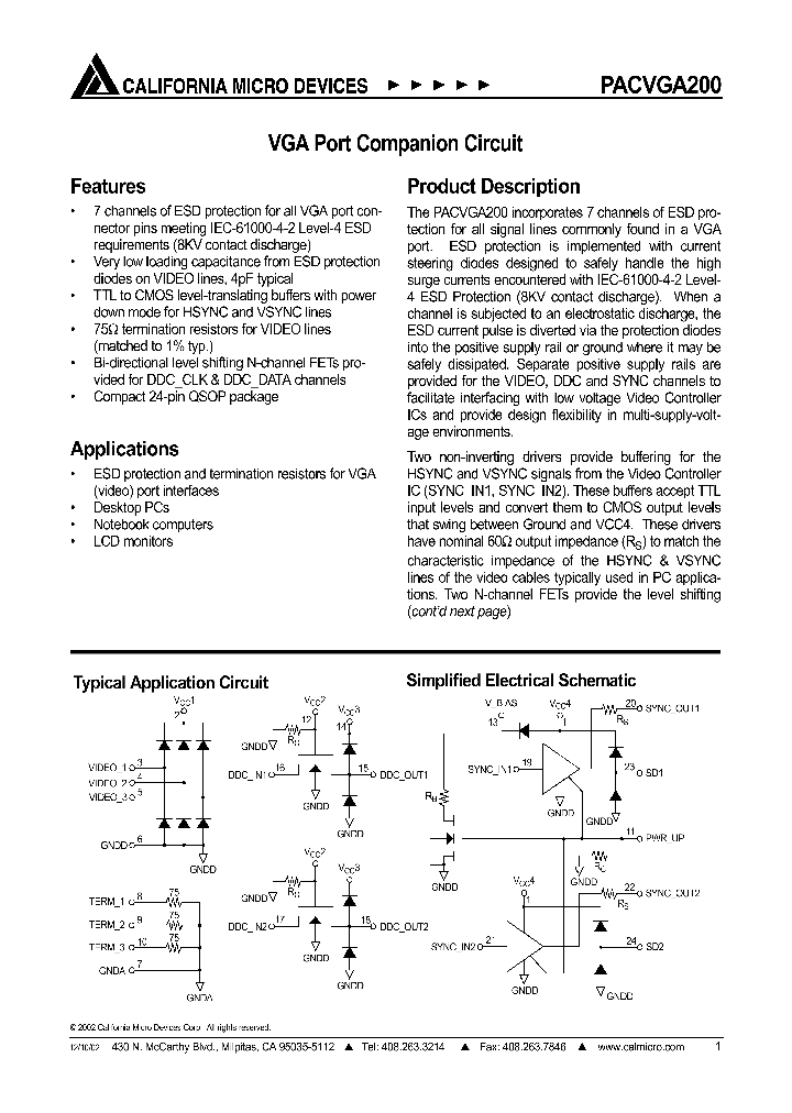 PACVGA200_997937.PDF Datasheet