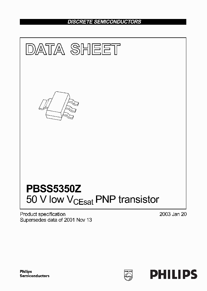 PBSS5350Z3_997982.PDF Datasheet