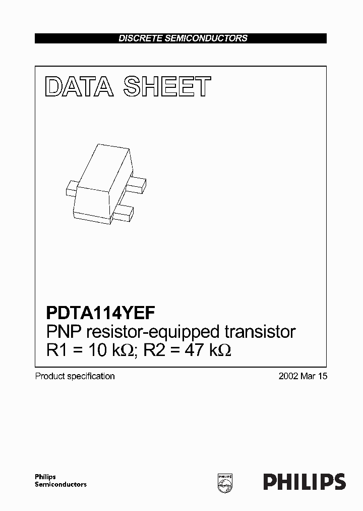 PDTA114YEF1_998215.PDF Datasheet