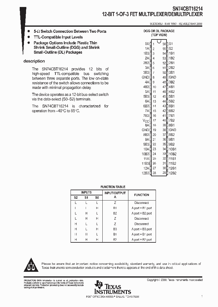 SCDS008J_1000448.PDF Datasheet