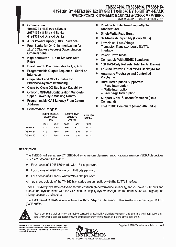 SMOS695A_1003947.PDF Datasheet