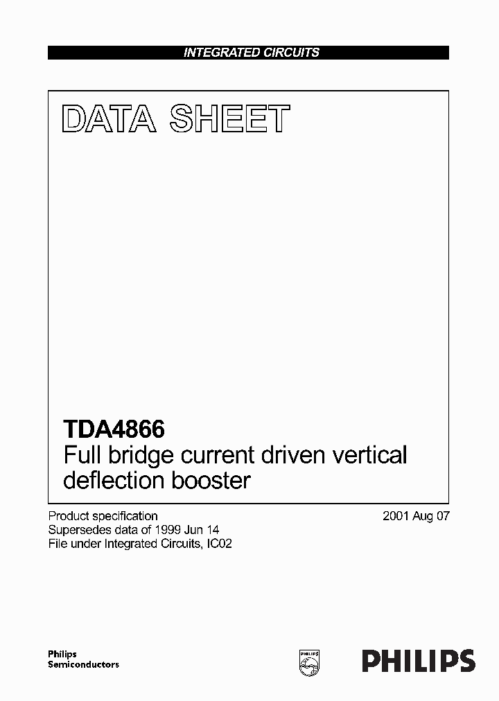 TDA4866_1005140.PDF Datasheet