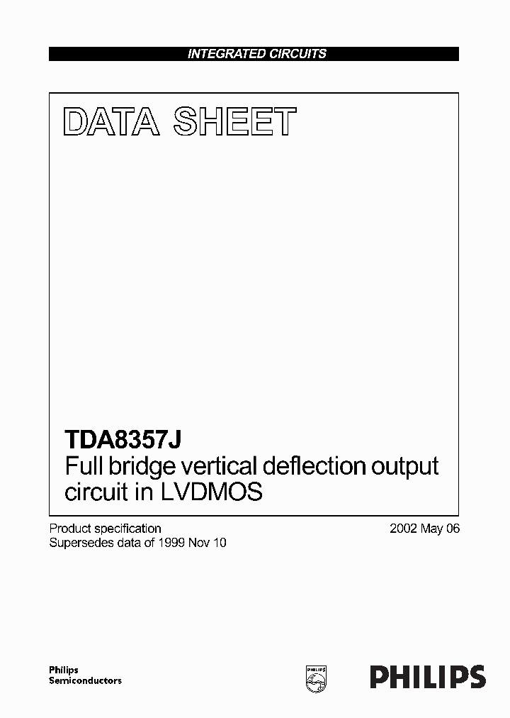 TDA8357J3_1005235.PDF Datasheet