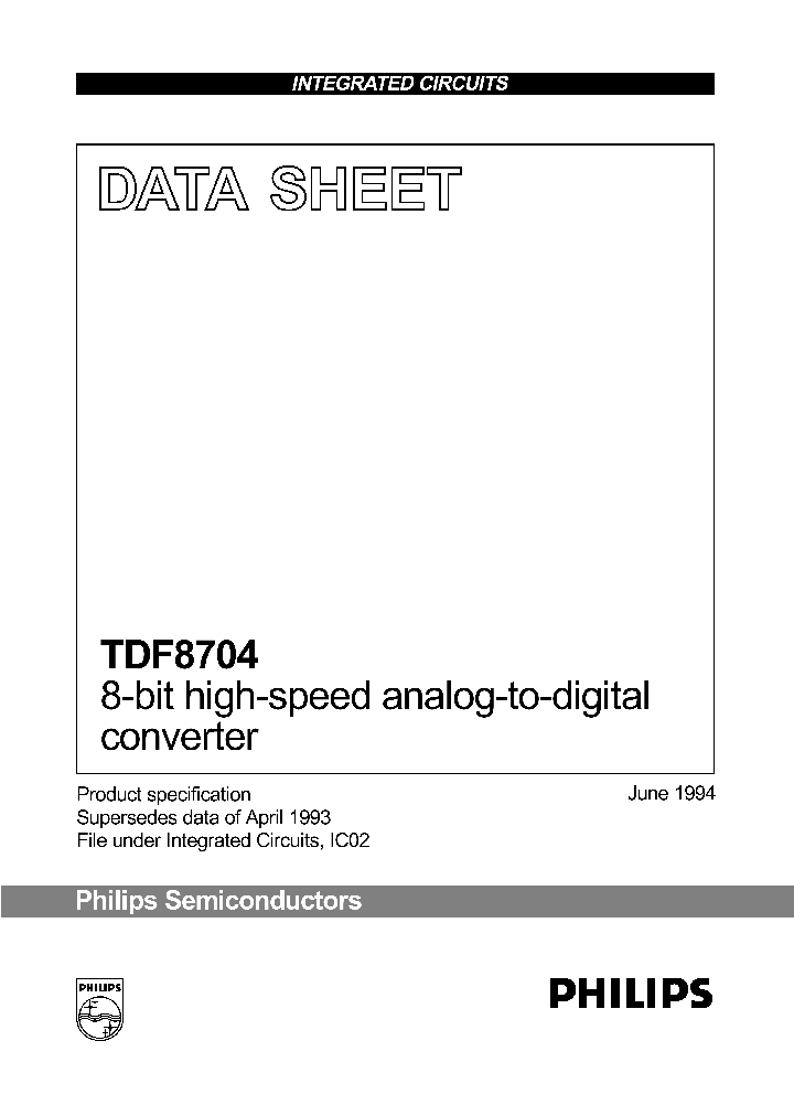TDF87043_1005319.PDF Datasheet