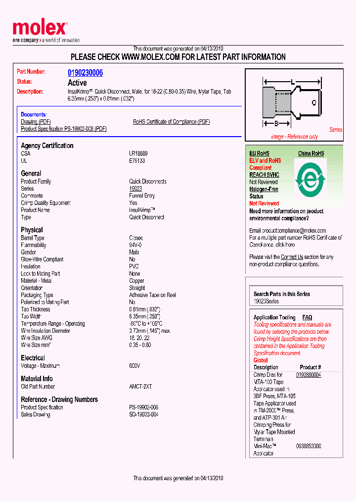 0190230006_4924772.PDF Datasheet