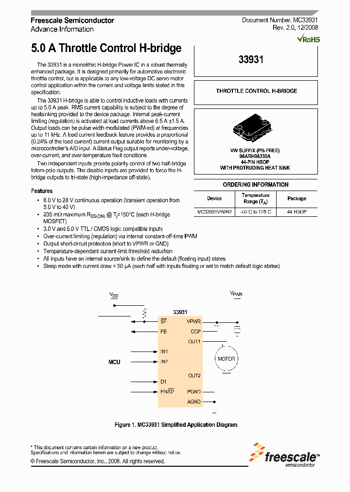 MC33931VWR2_4925980.PDF Datasheet