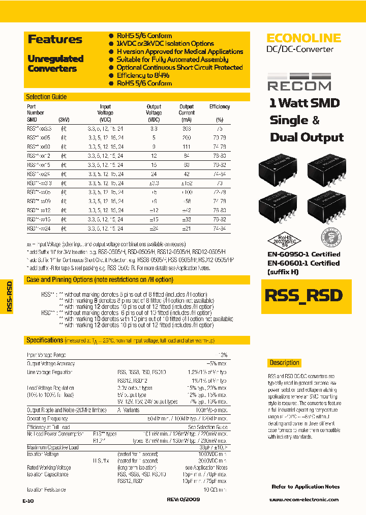 RSS10_4927865.PDF Datasheet