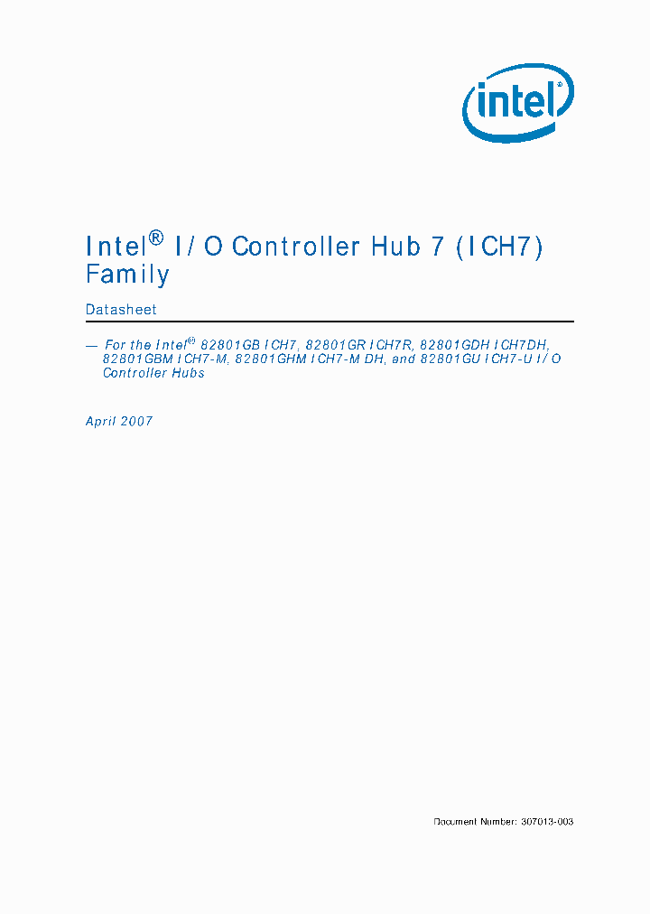 82801GUICH7-UIO_4929493.PDF Datasheet