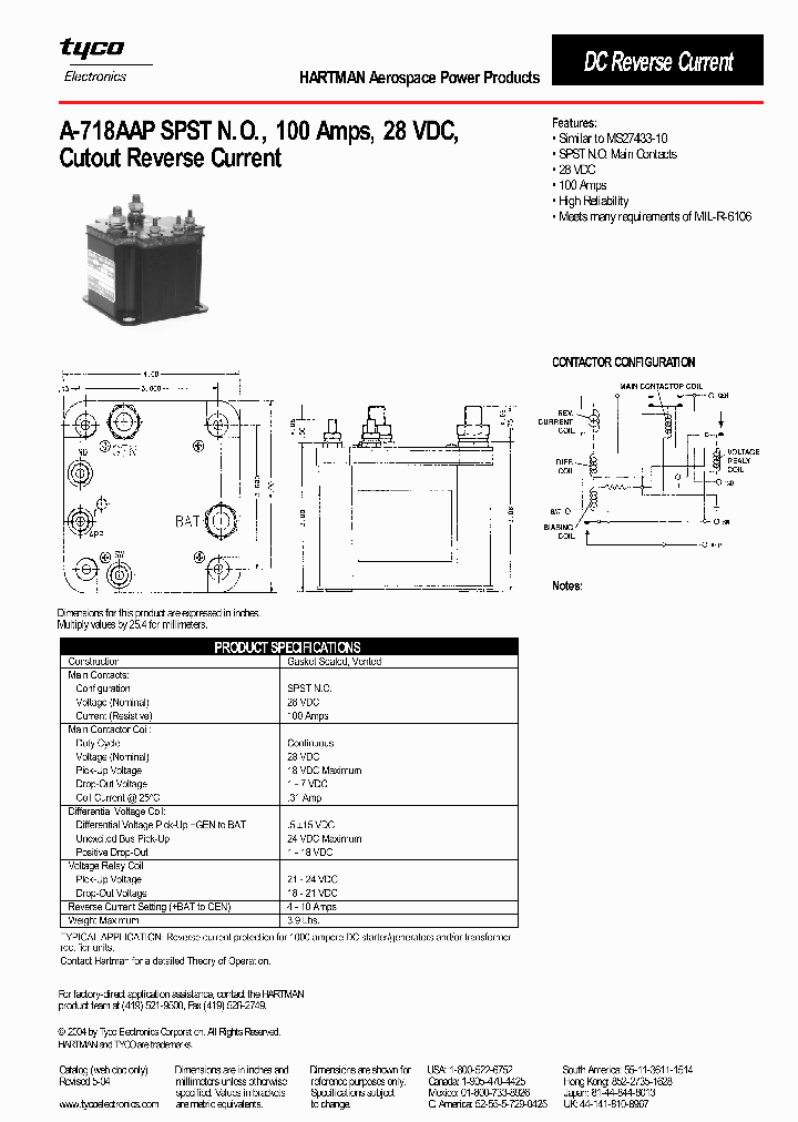 A-718AAP_4929744.PDF Datasheet