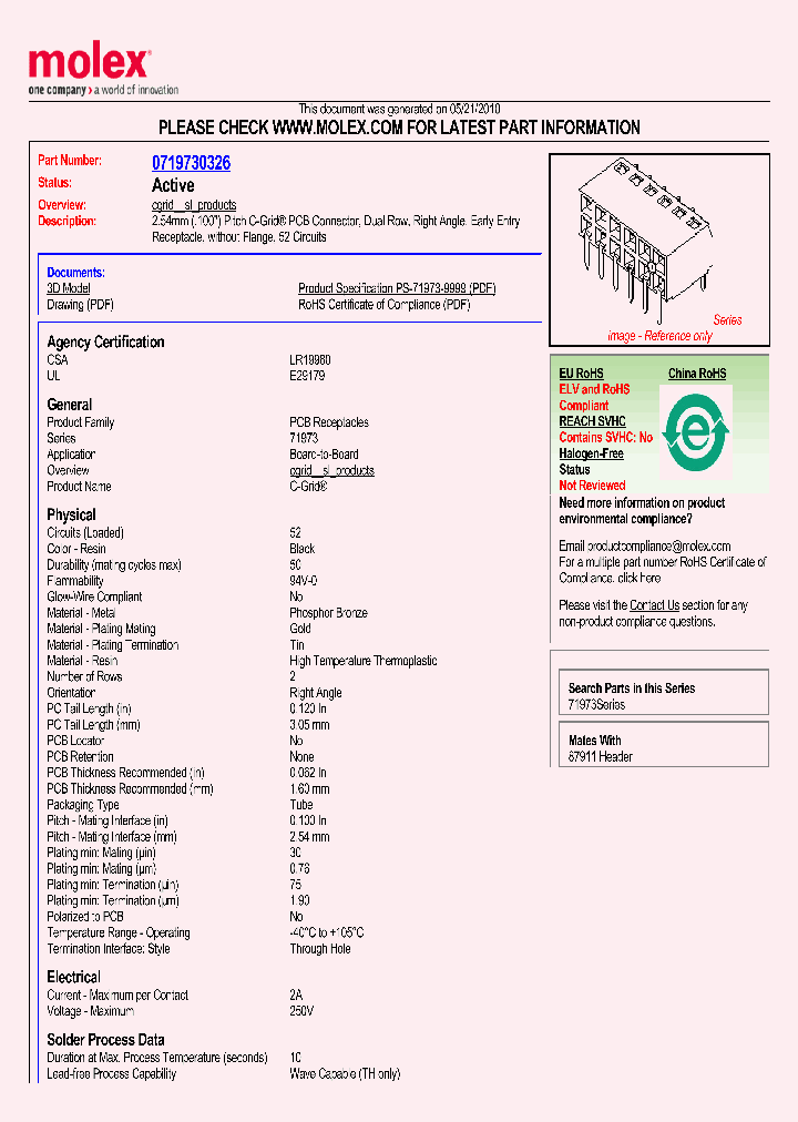 0719730326_4930248.PDF Datasheet