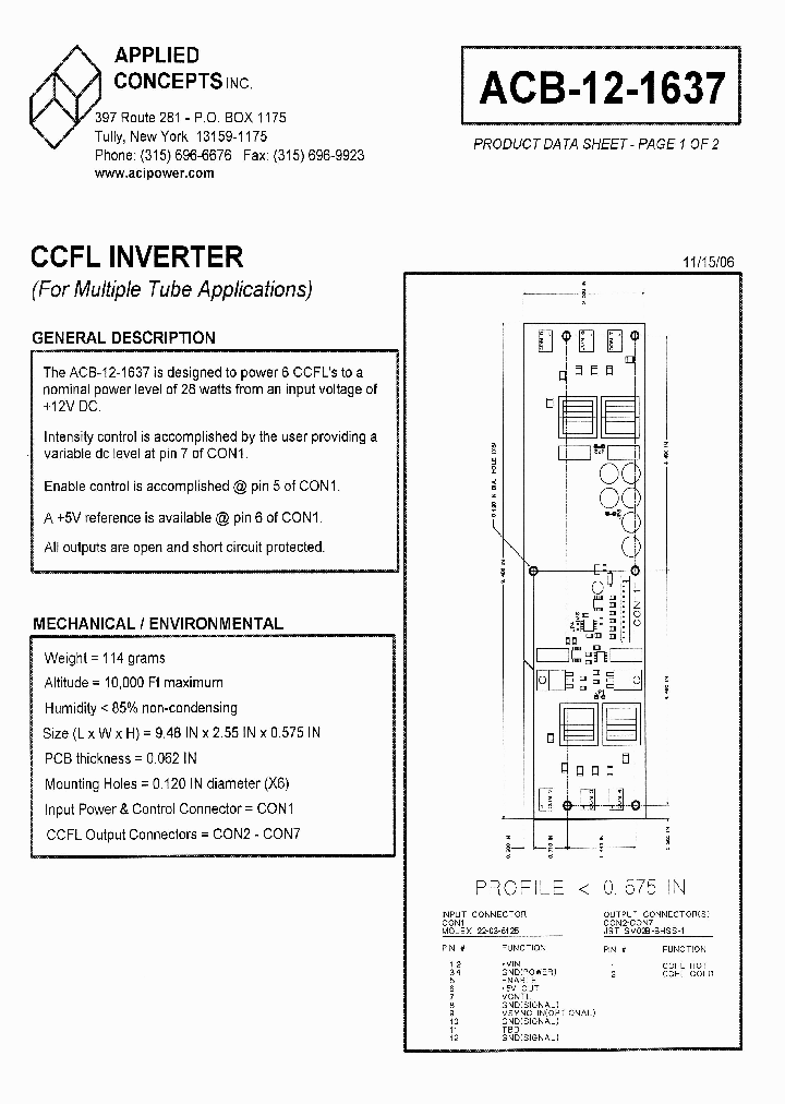 ACB-12-1637_4930326.PDF Datasheet