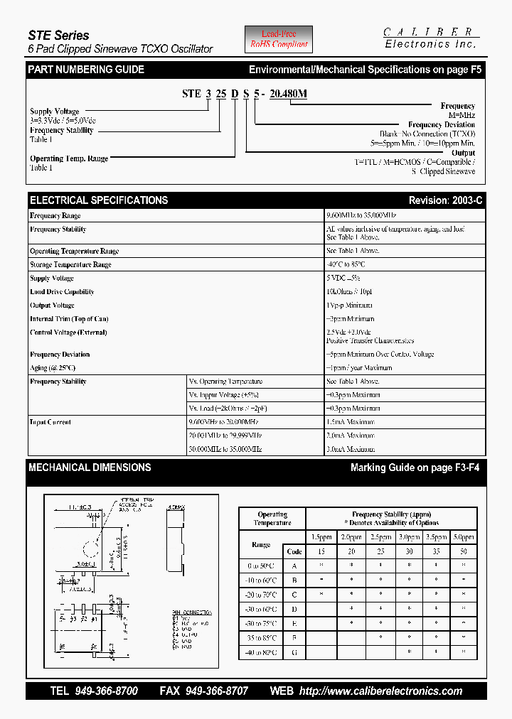 STE530EM5_4930623.PDF Datasheet