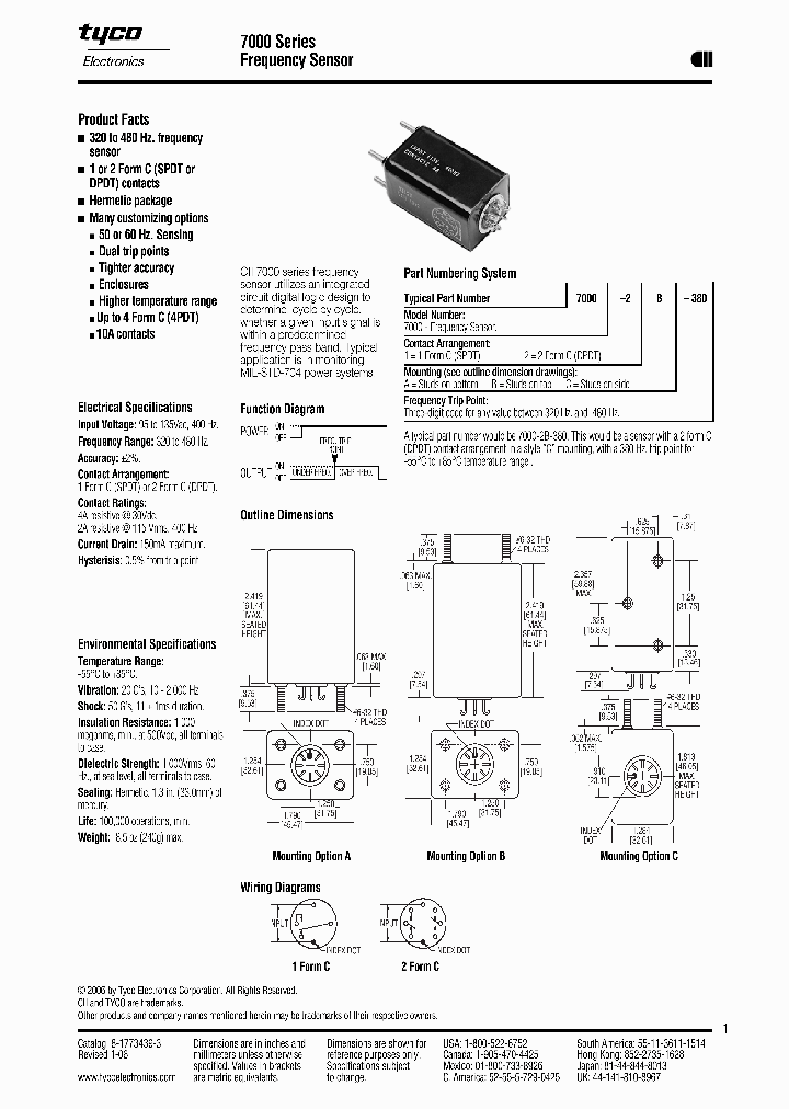 7000-2C-380_4932941.PDF Datasheet