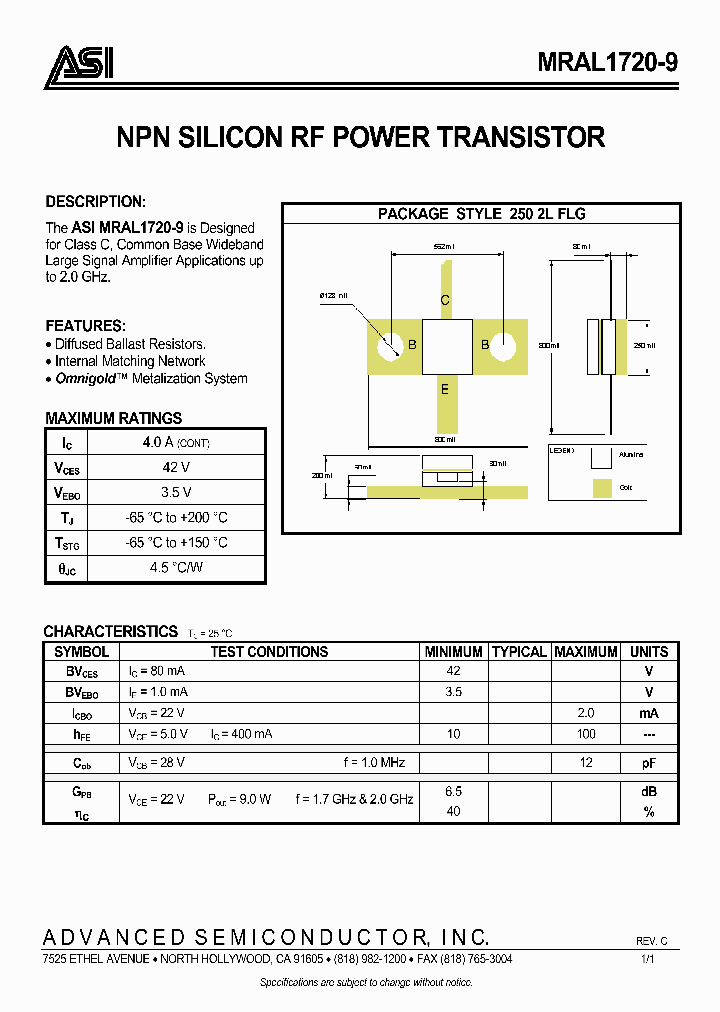 MRAL1720-9_4936226.PDF Datasheet