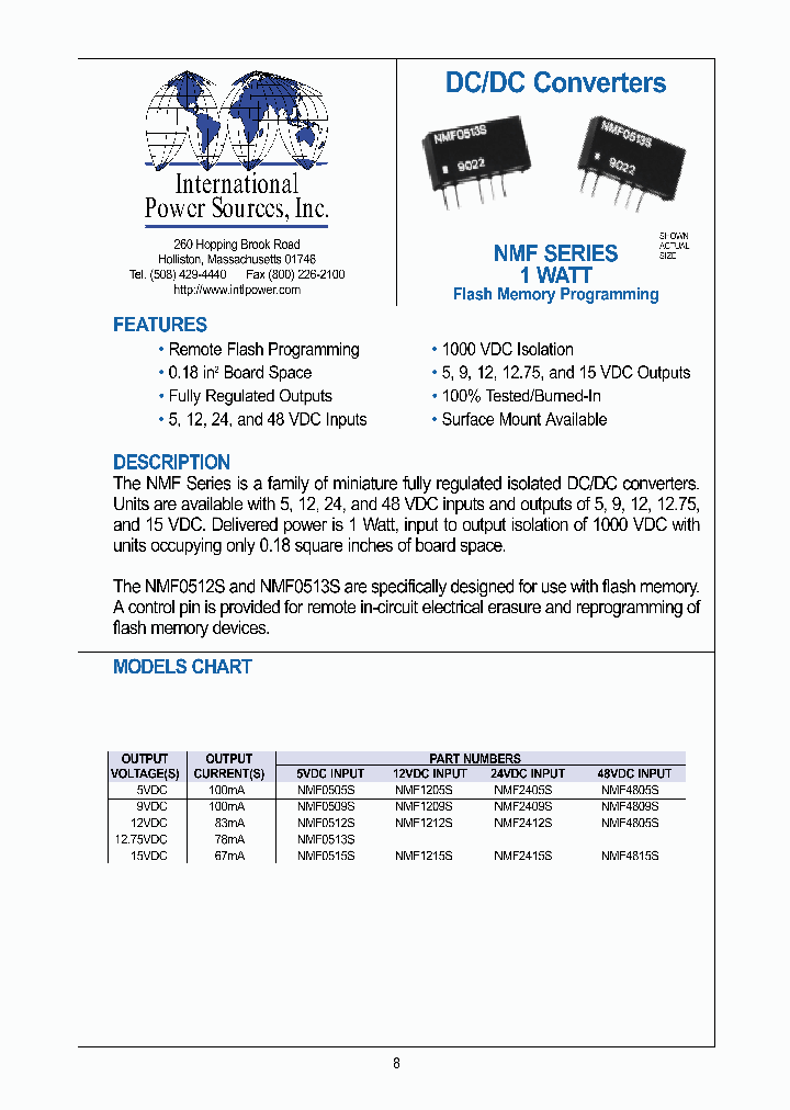 NMF0512S_4936416.PDF Datasheet