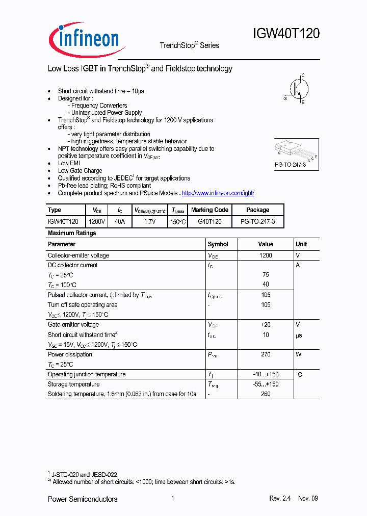 IGW40T120_4936754.PDF Datasheet