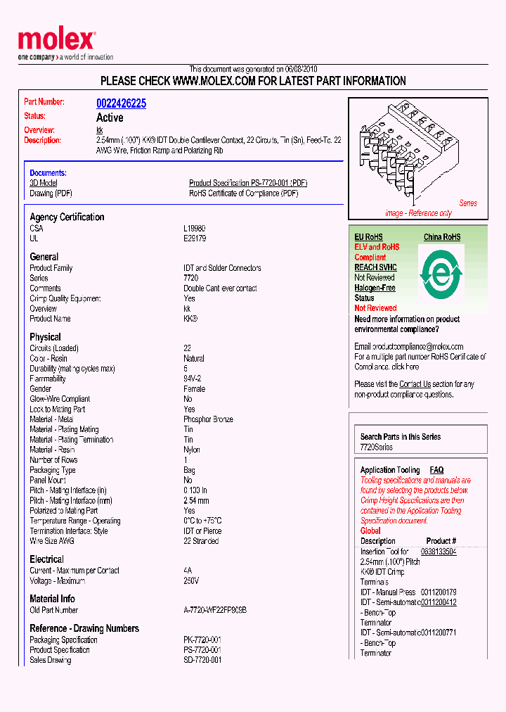 22-42-6225_4937213.PDF Datasheet