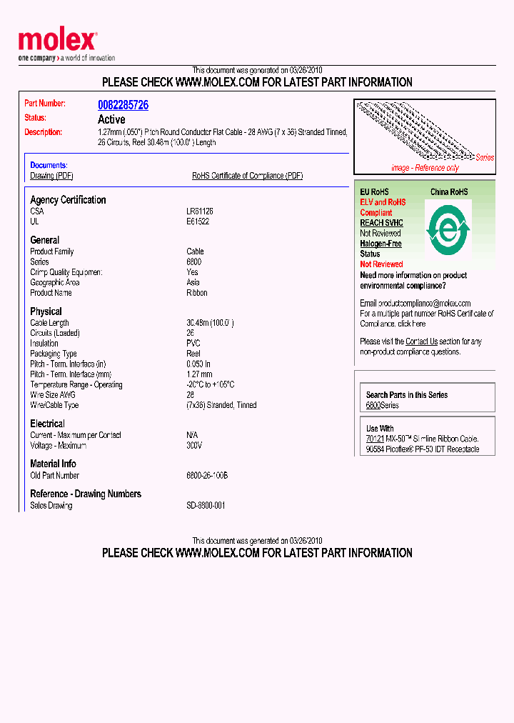 82-28-5726_4937995.PDF Datasheet