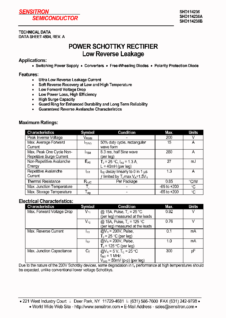 SHD11423608_4939120.PDF Datasheet