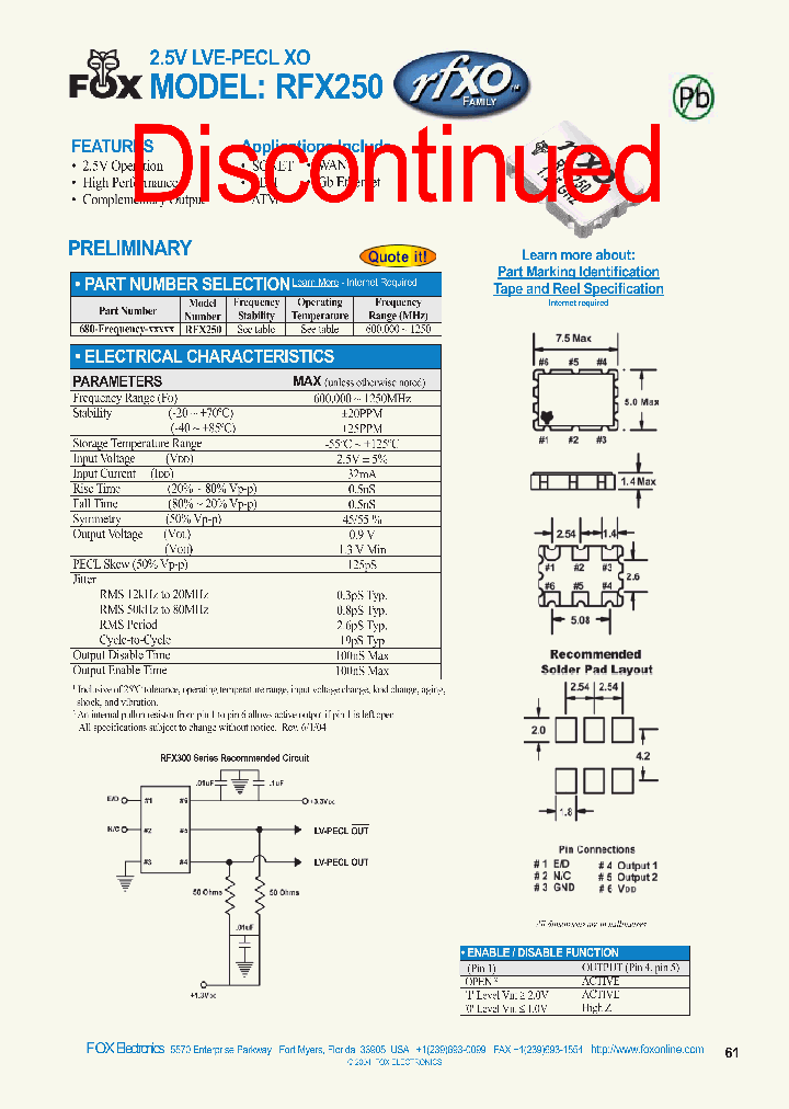 RFX250_4939772.PDF Datasheet