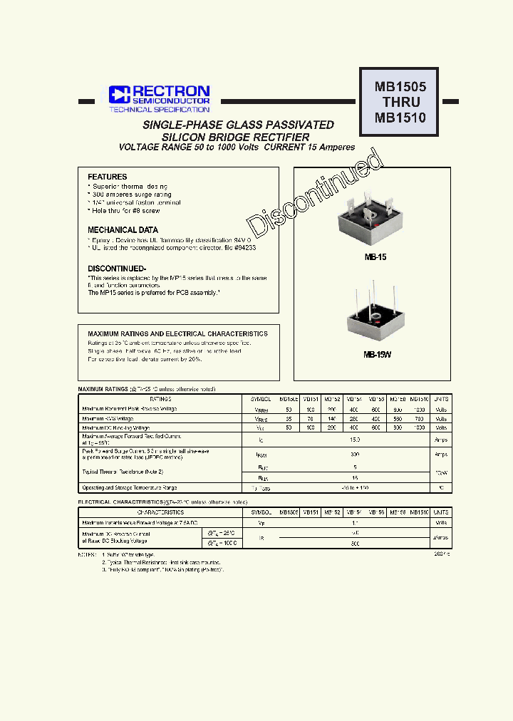 MB1510_4940912.PDF Datasheet