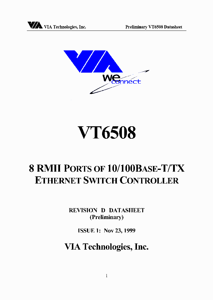 VT6508_4942607.PDF Datasheet
