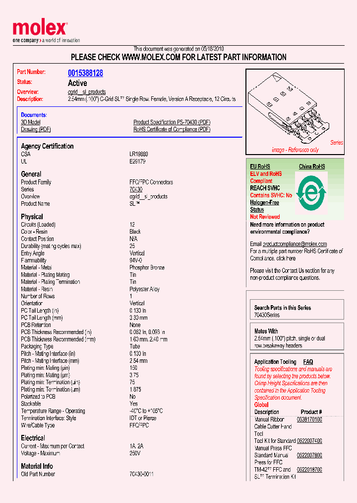 70430-0011_4942980.PDF Datasheet