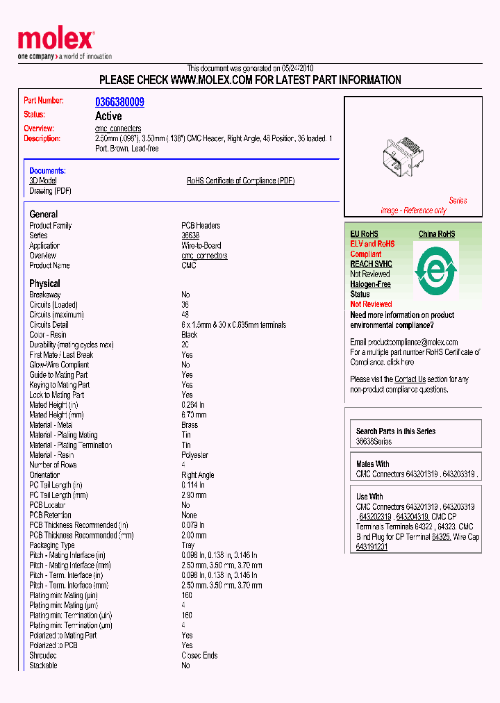 0366380009_4944777.PDF Datasheet