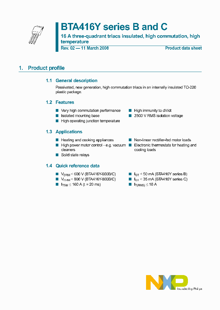 BTA416Y-600B_4946157.PDF Datasheet