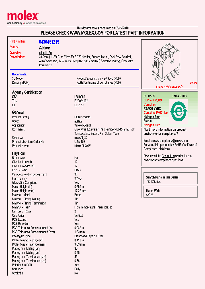 0430451219_4946308.PDF Datasheet