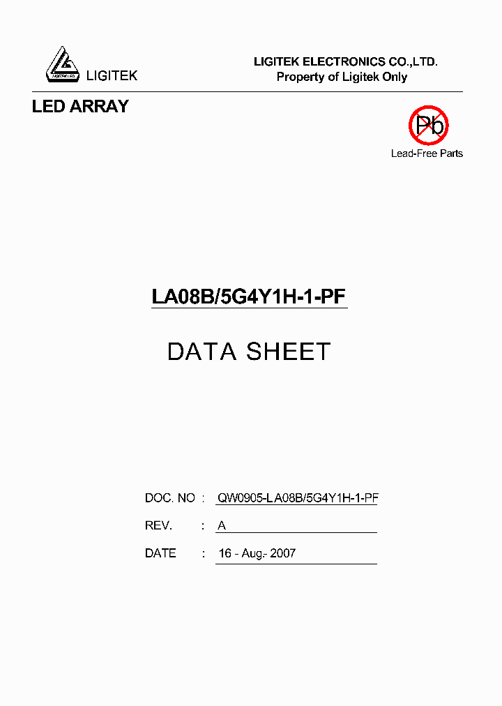 LA08B-5G4Y1H-1-PF_4946882.PDF Datasheet