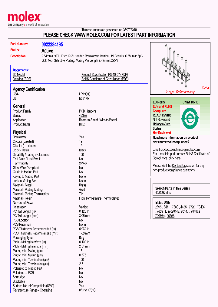 22-28-4195_4947300.PDF Datasheet