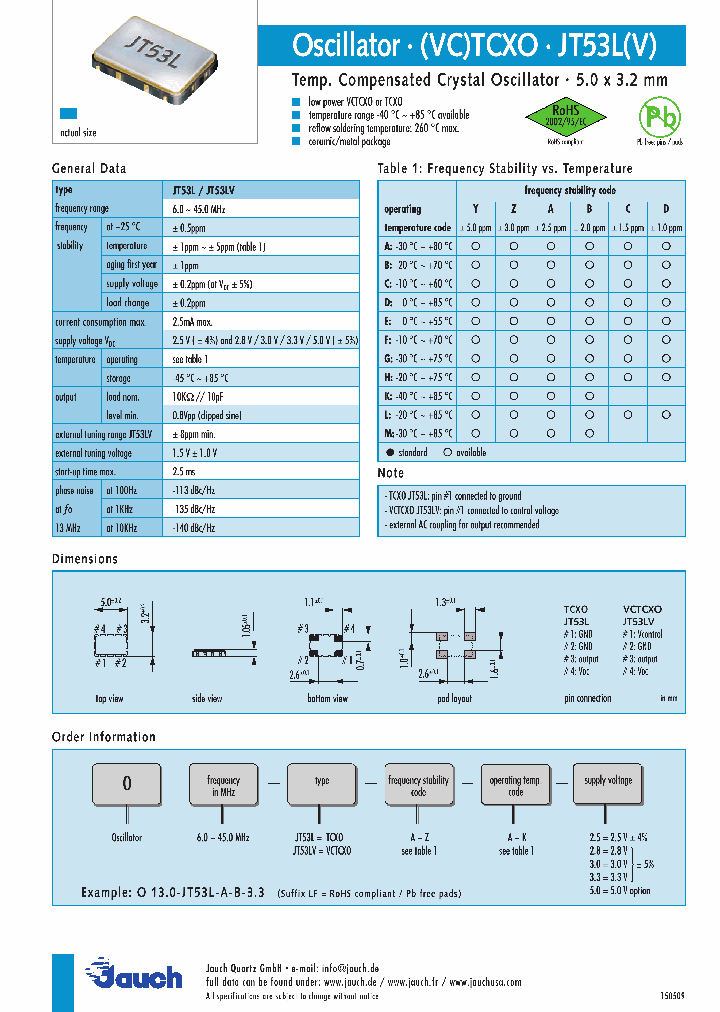 O130-JT53L-Y-F-30_4947943.PDF Datasheet