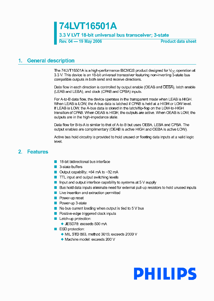 74LVT16501A06_4948612.PDF Datasheet