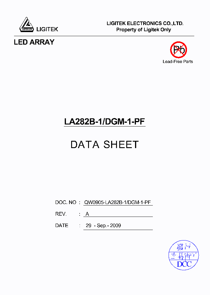 LA282B-1-DGM-1-PF_4948629.PDF Datasheet
