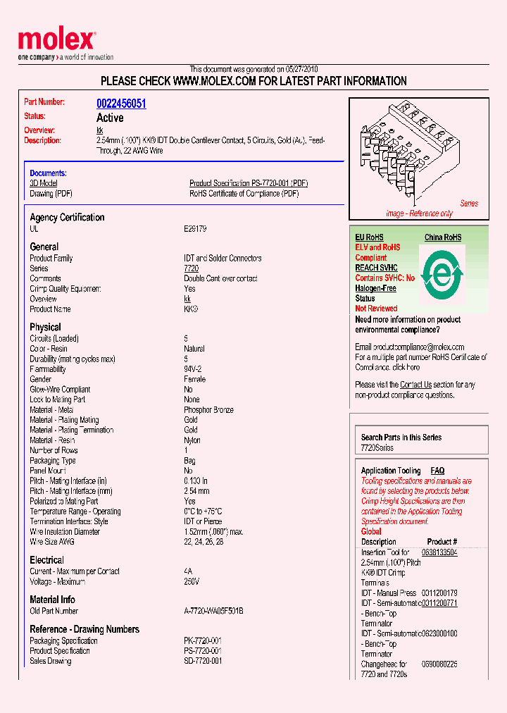 A-7720-WA05F501B_4949319.PDF Datasheet