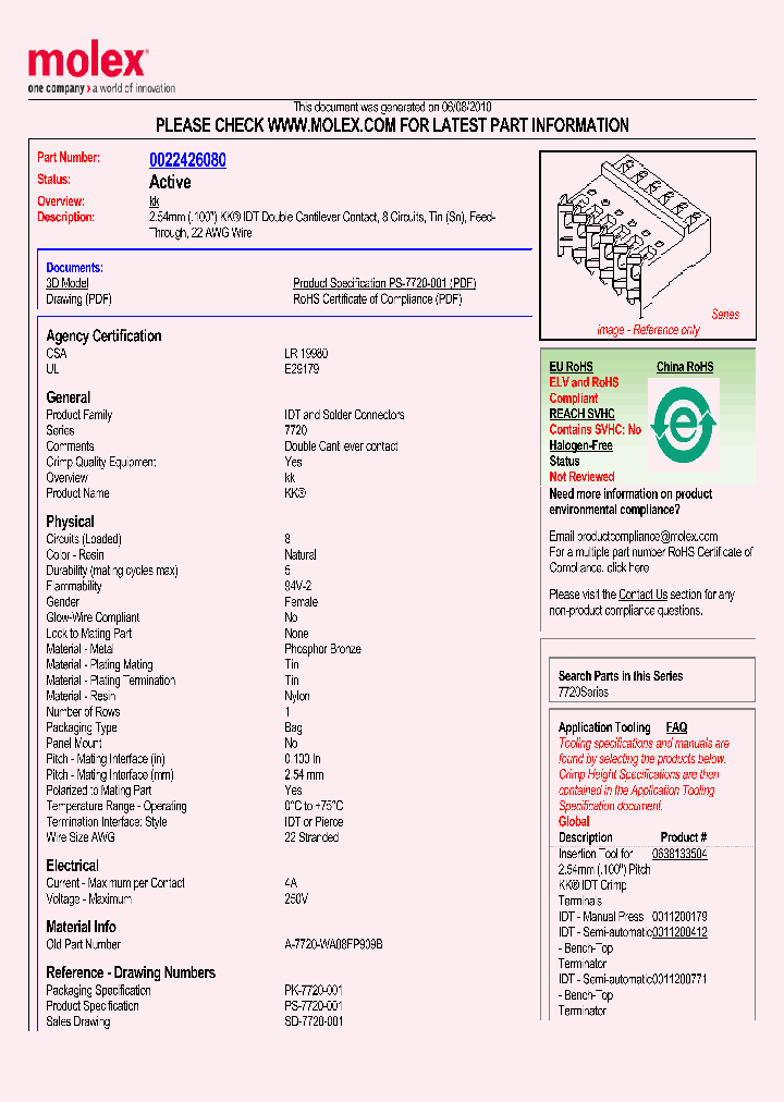 A-7720-WA08FP909B_4949324.PDF Datasheet