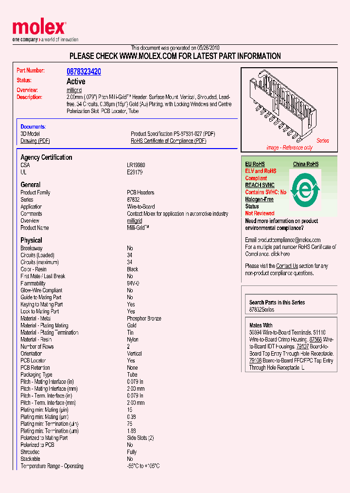 87832-3420_4950306.PDF Datasheet