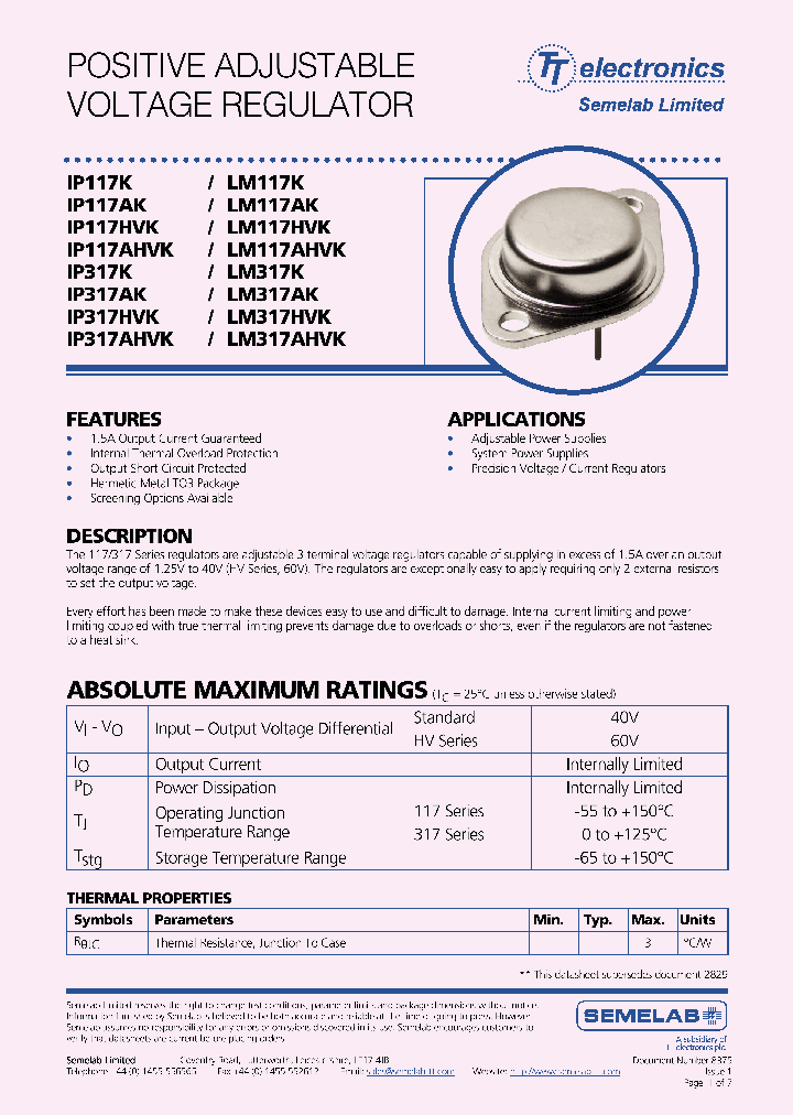 LM117K_4951136.PDF Datasheet