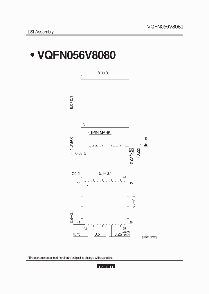 VQFN056V8080_4952614.PDF Datasheet