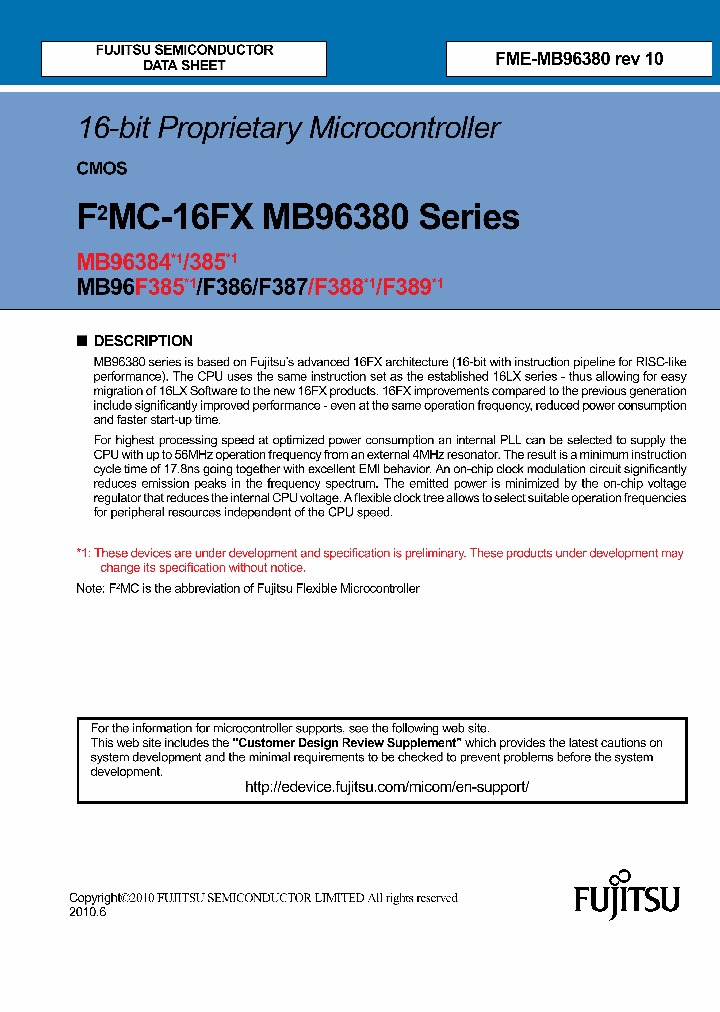 MB96F389RSBPMC-GSE2_4956949.PDF Datasheet