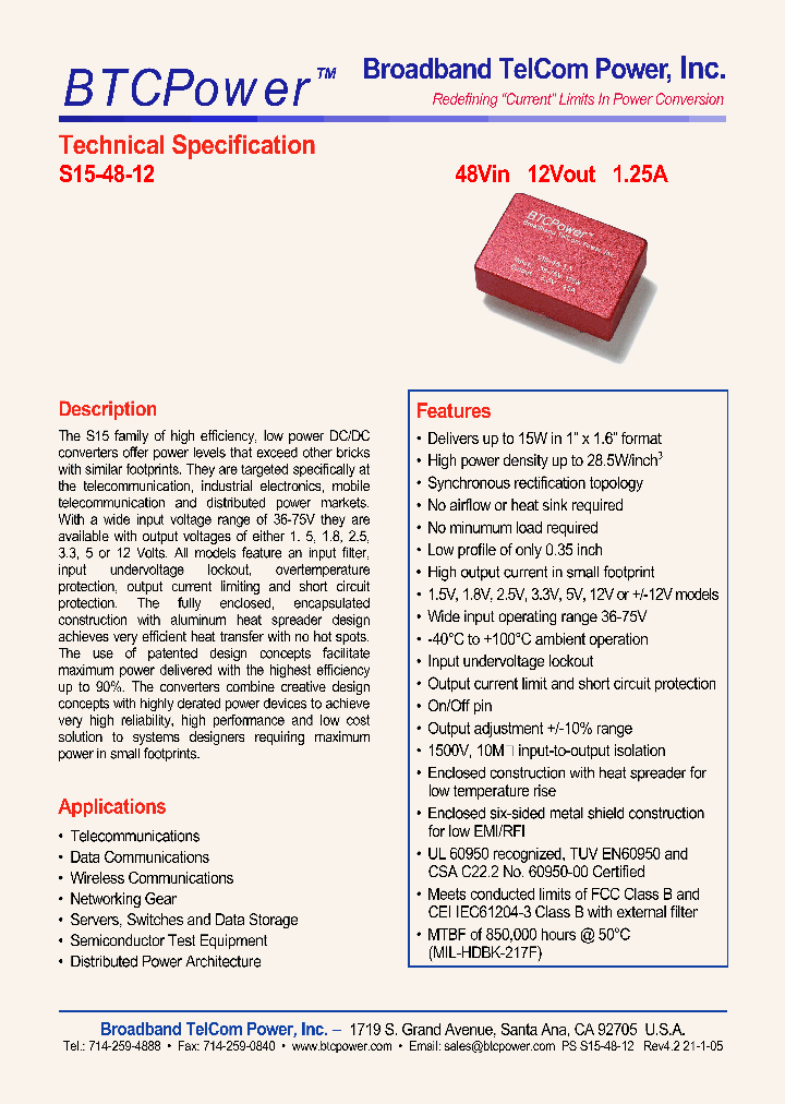 S15-48-12_4962867.PDF Datasheet